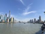 外滩黄浦江