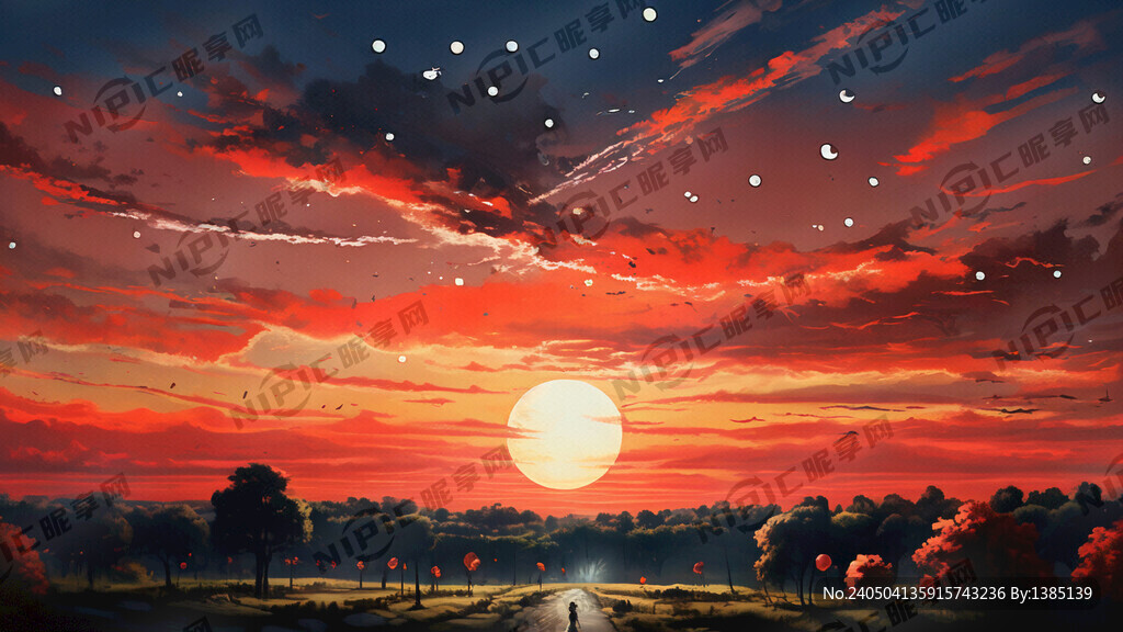太阳升