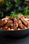 干锅香辣排骨