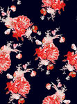 手绘花朵
