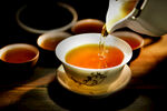 红茶泡茶