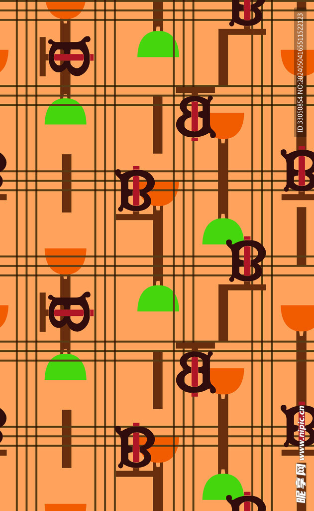 大牌字母