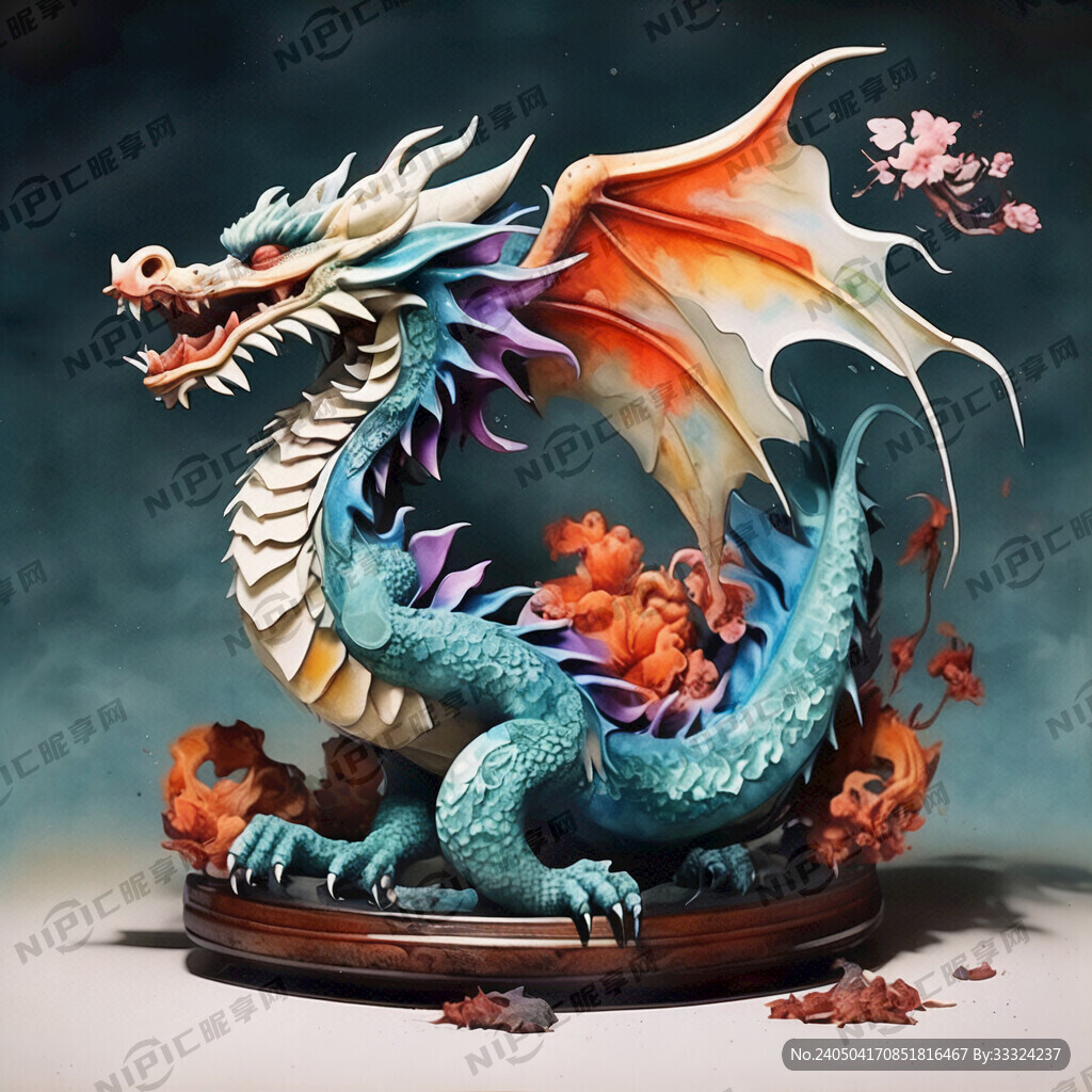 中国龙