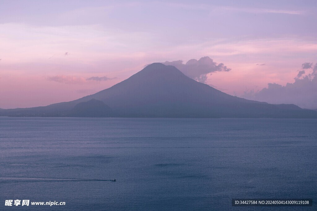 山水风景