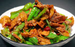辣椒炒肉