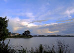 奥克兰海边小镇风景