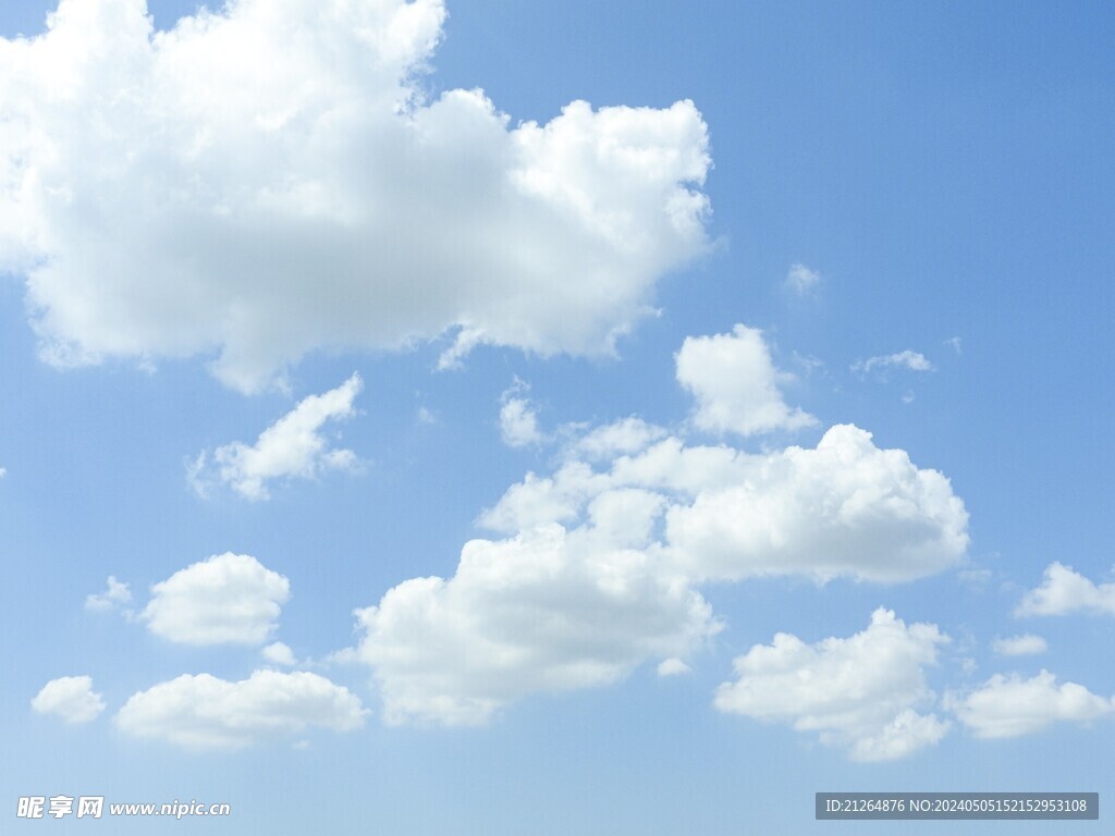 天空摄影