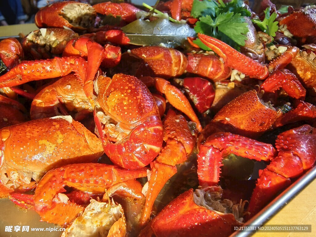 小龙虾