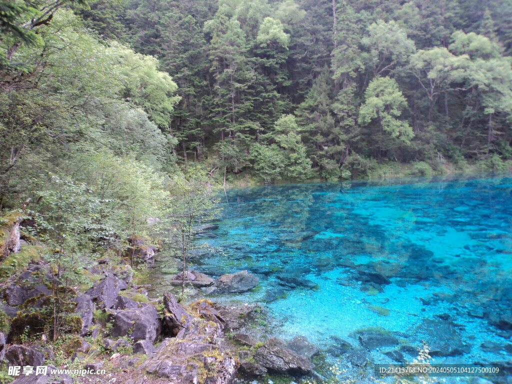 山水风景