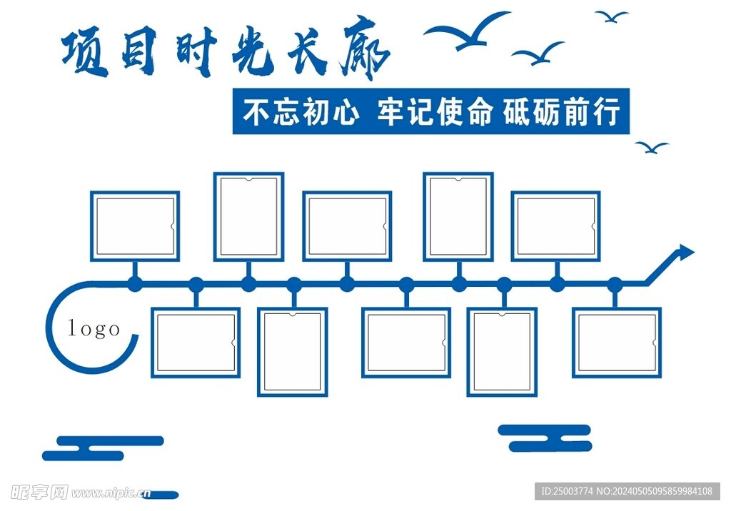 项目时光长廊