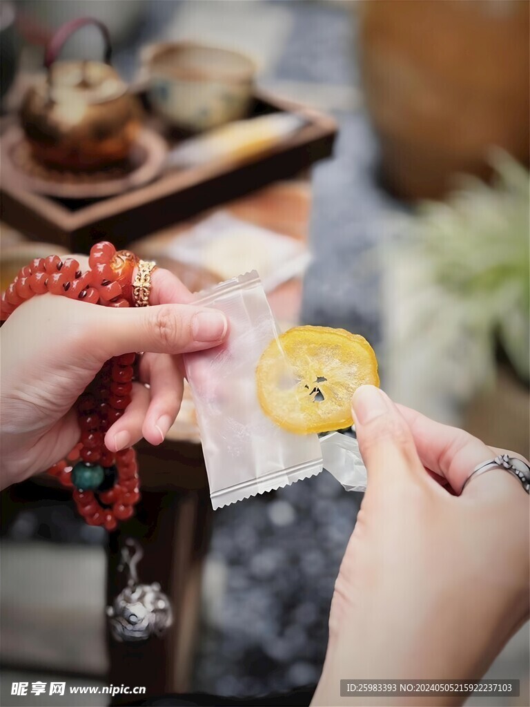 柠檬茶