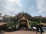 傣族建筑