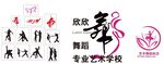 舞蹈文化墙
