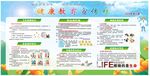 健康教育宣传栏