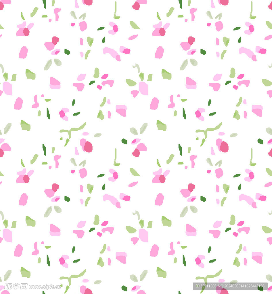 小碎花