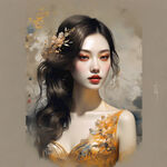 AI生画