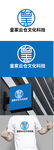 文化科技标识设计