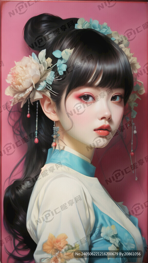 AI生画