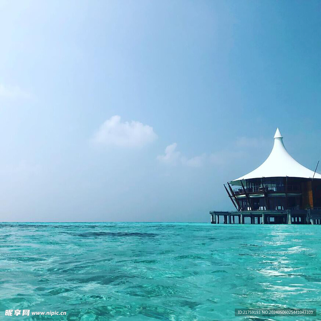 海边风景