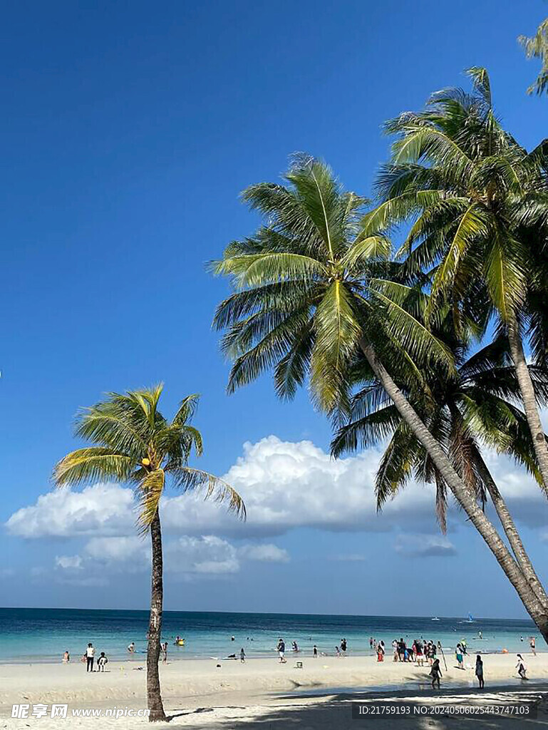 海边风景