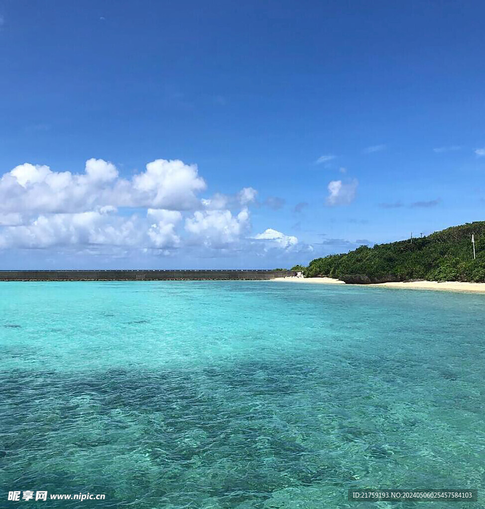 海边风景