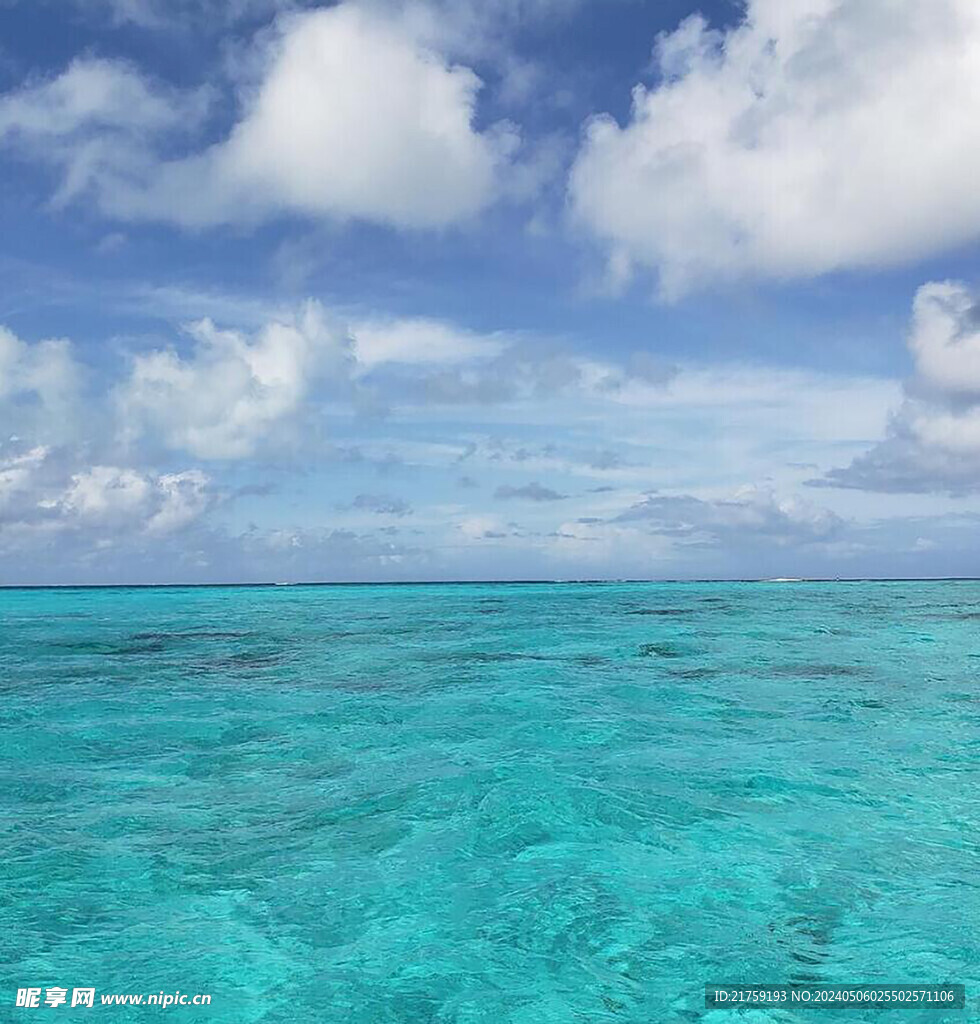 海边风景