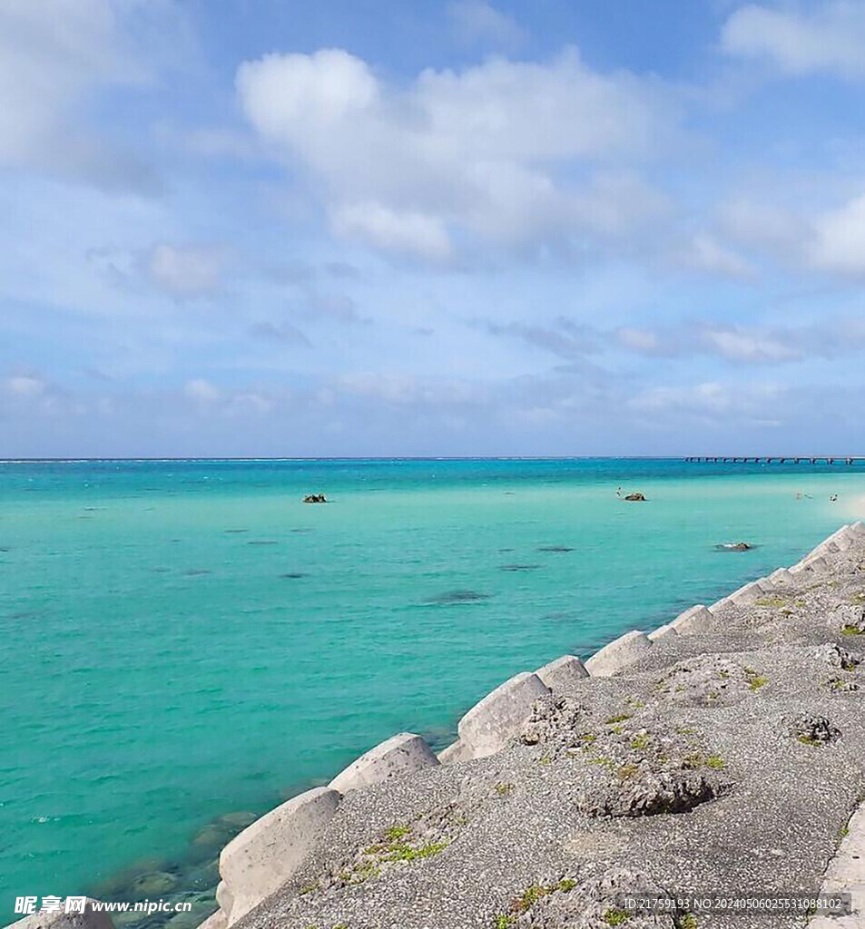 海边风景