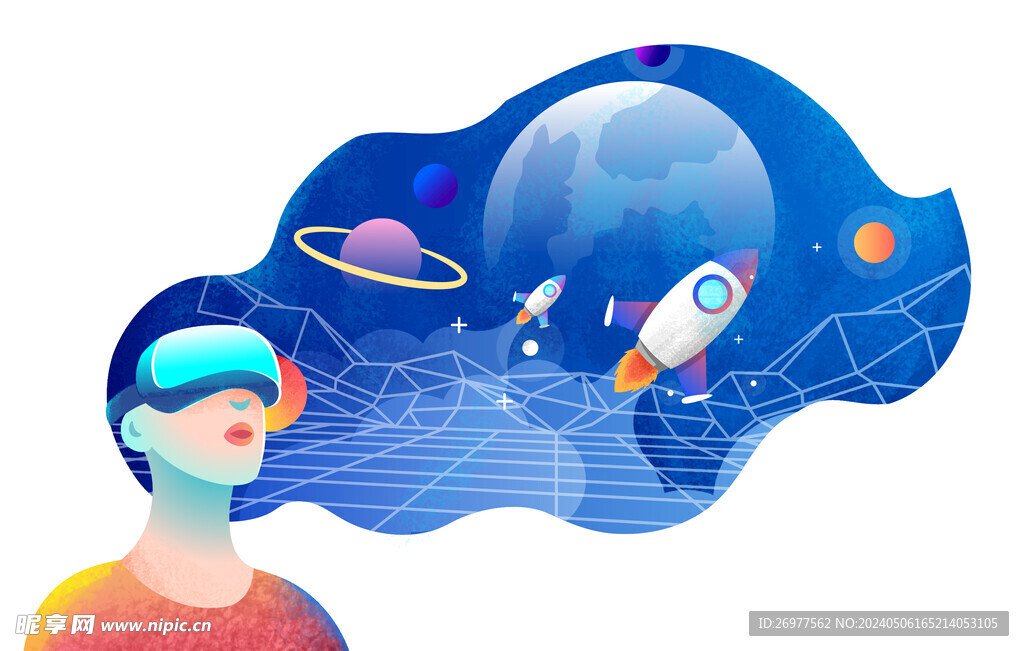 手绘VR