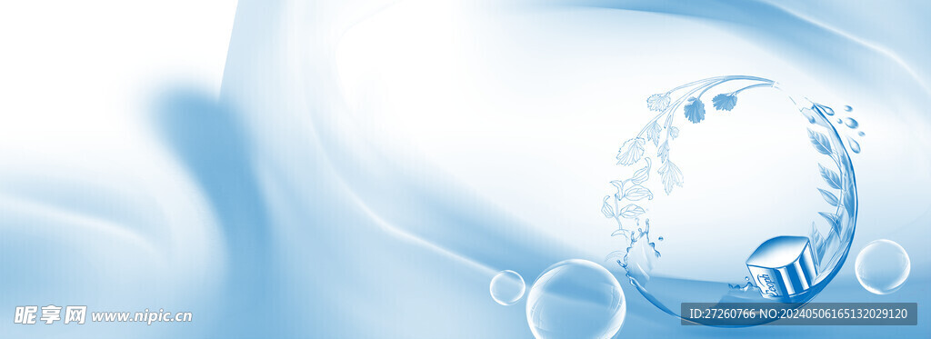 水banner