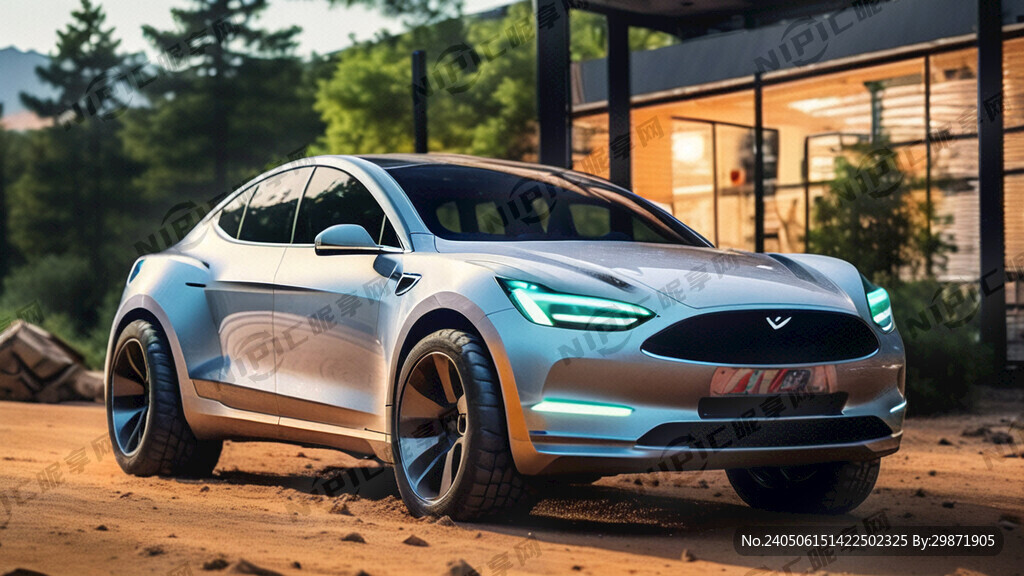 特斯拉越野改装