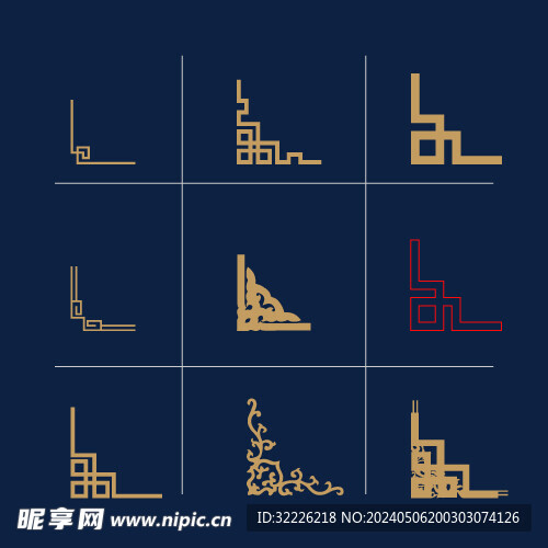 边框