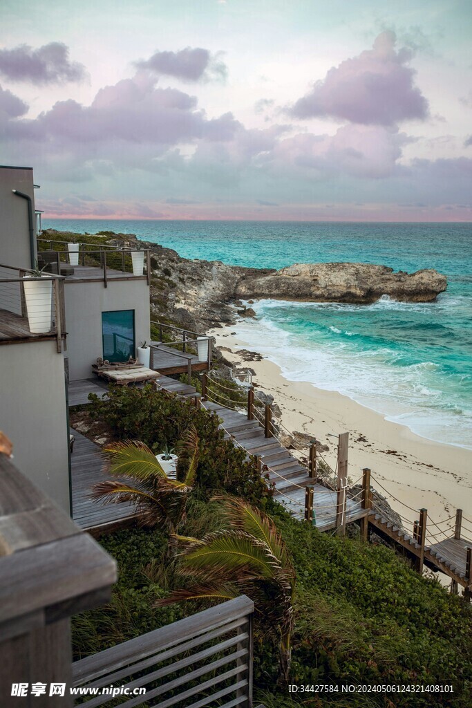海景房风景
