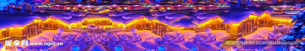 雪景