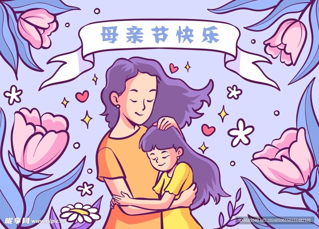 母情节