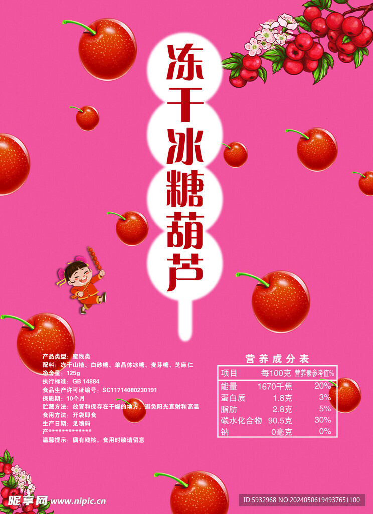 冰糖葫芦