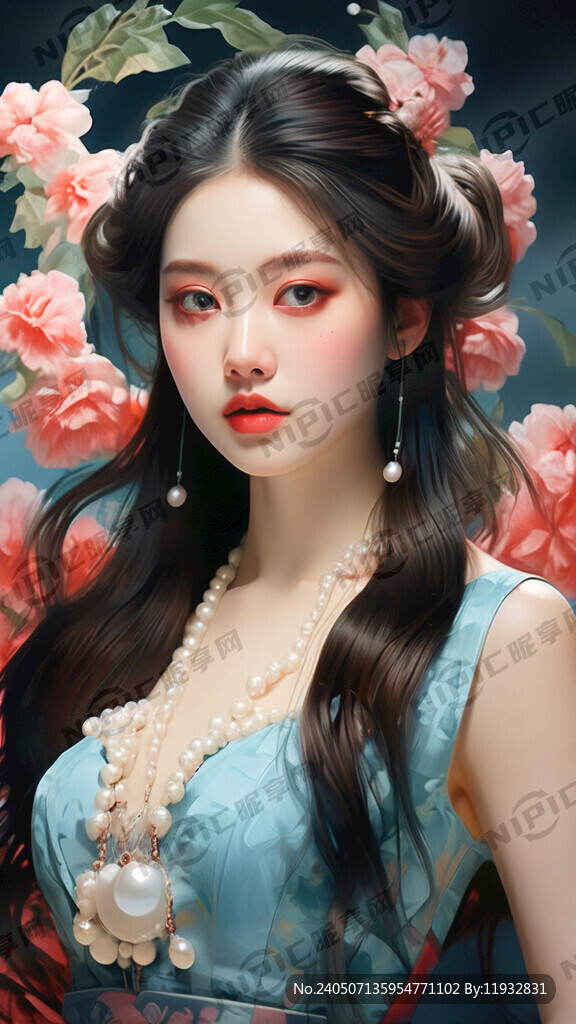 AI生画