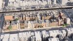 C4D模型 建筑物