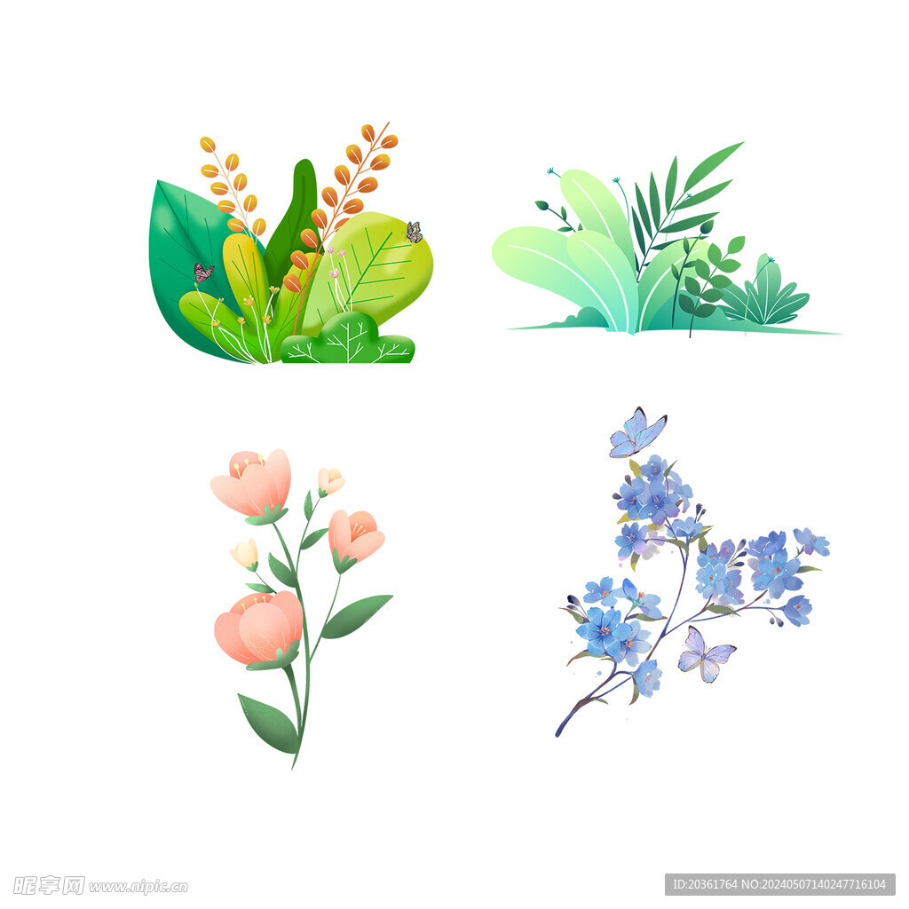 鲜花