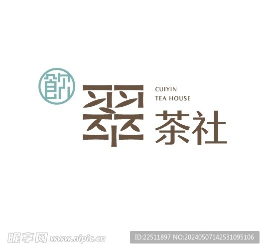 饮品LOGO