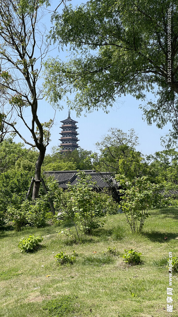 大明寺塔