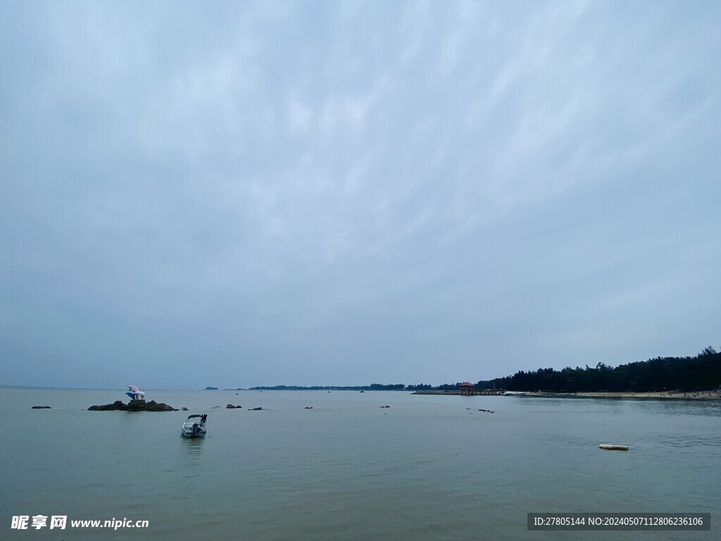 海边风景