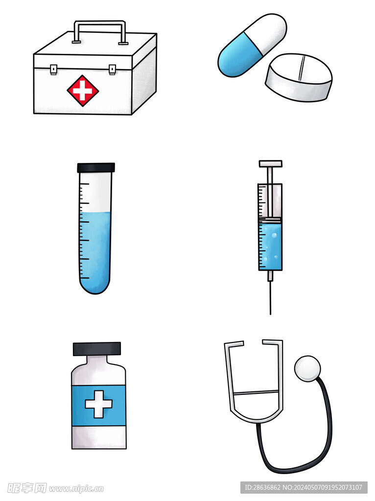 医疗器械图标