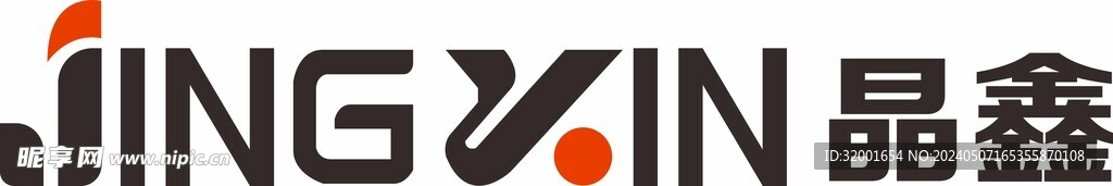 晶鑫logo