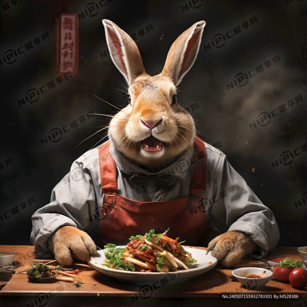 哑巴兔美食文化季