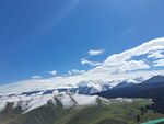 新疆天山风光