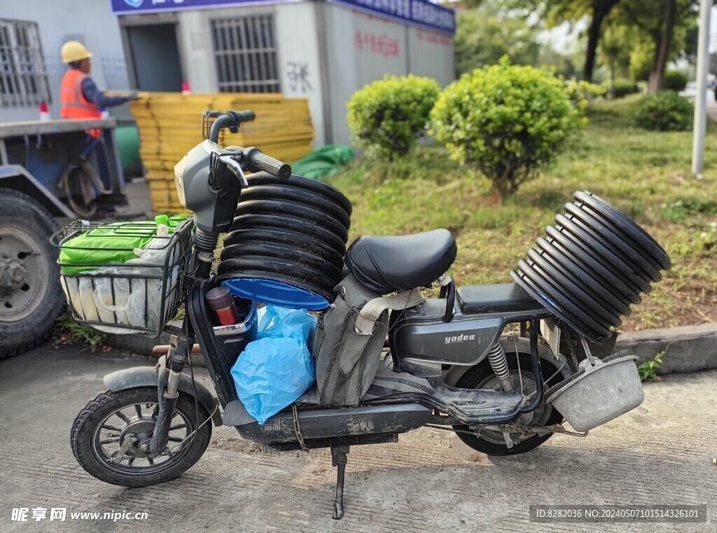 电动车 小货物车