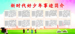 新时代好少年事迹