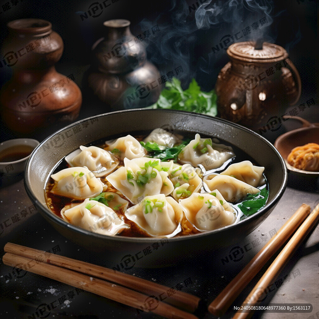 馄饨