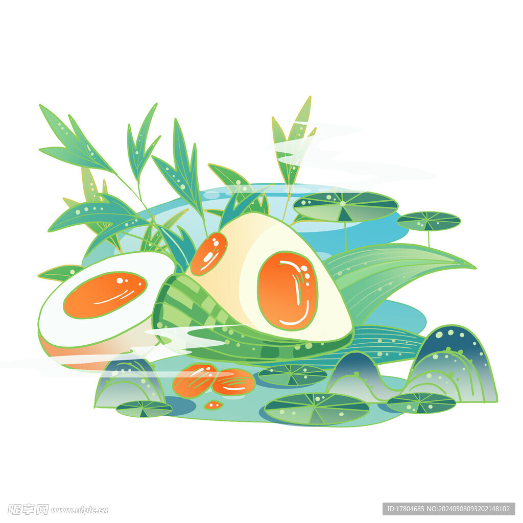 端午节素材