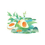 端午节素材